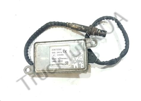 Датчик NOX 20873395 Renault Magnum Premium DXI Volvo Euro 4 5 (ID ...