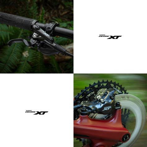 Shimano Deore Xt Bl M8100br M8100 Brakeset 2 Piston The Inside Line