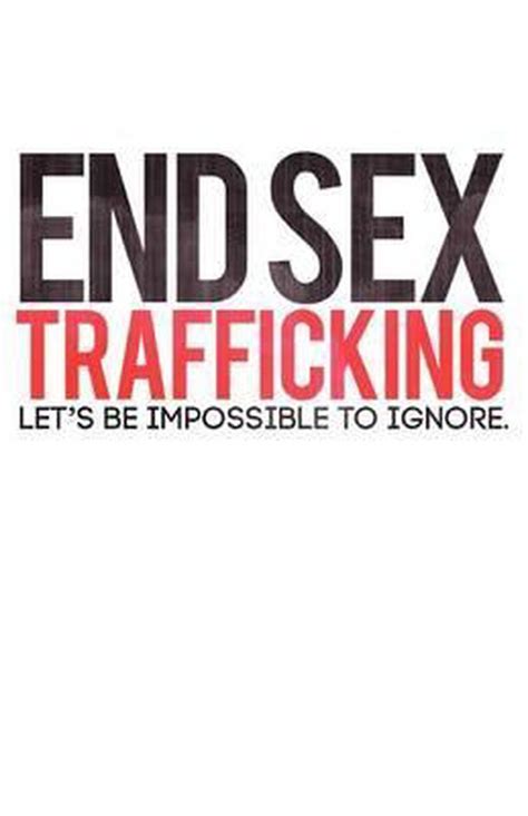 End Sex Trafficking Erin Giles Boeken Bol