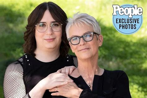 Actress Jamie Lee Curtis Introduces Transgender Daughter Ruby Nigeria