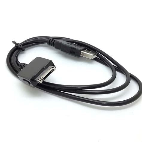 2in1 Usb Sync Data Charger Cable For Microsoft Zune Hd Mp3 Mp4 Zune 80gb 120gb V1 V2