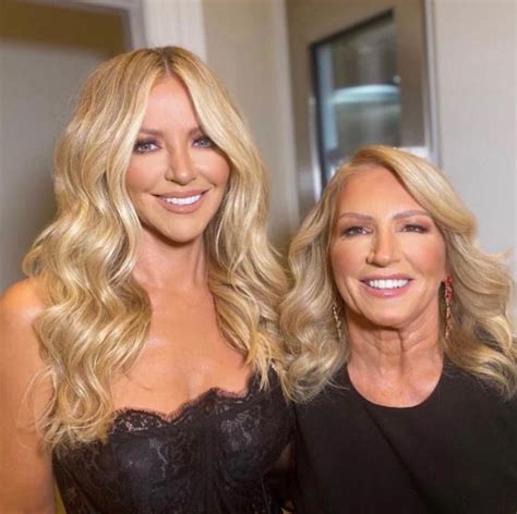 Michelle Mone Shares Snap With Mum On Christmas Eve And Everyone Is