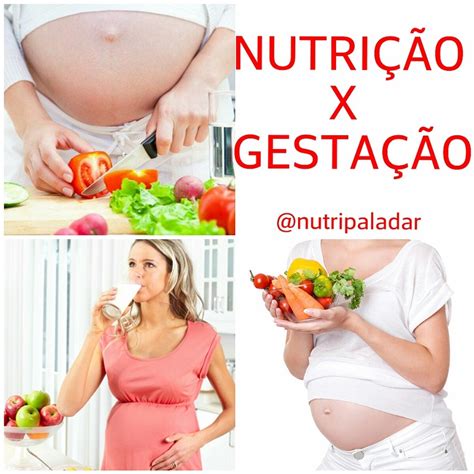 Alimenta O Na Gesta O Nutripaladar