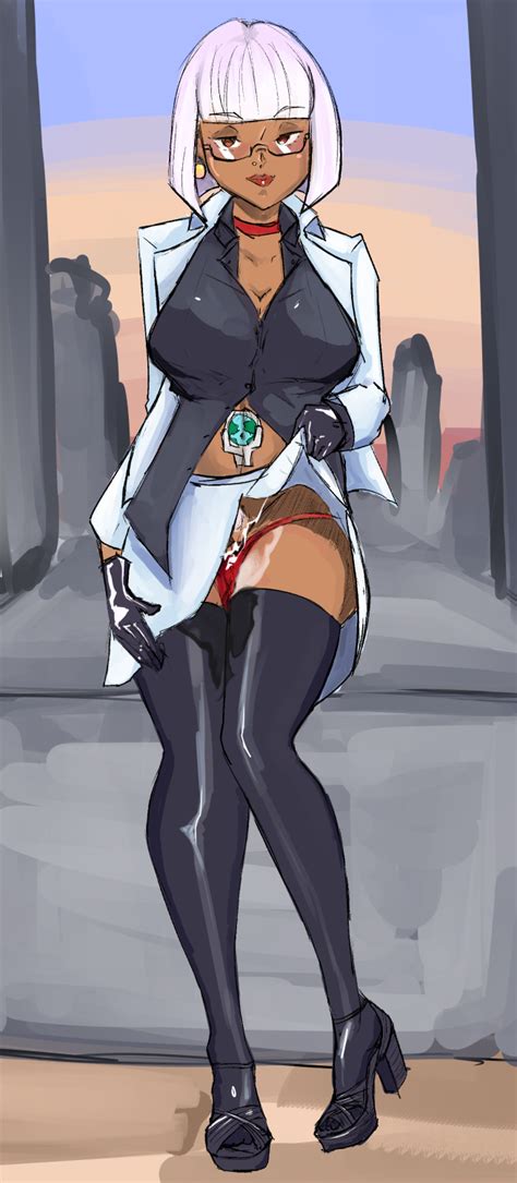 Rhea Commission By Gguy Hentai Foundry