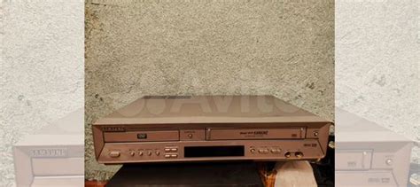 Видеоплеер кассетный купить в Свердловском | Электроника | Авито