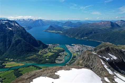 map of norway fjords 5