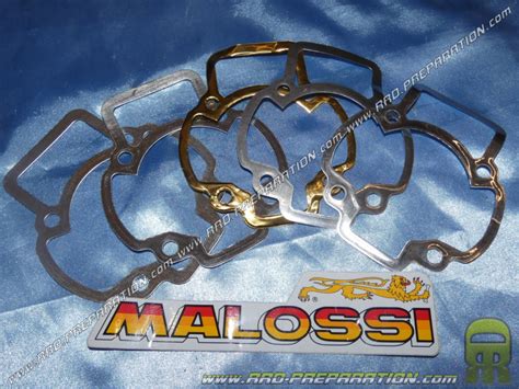 Pack juntas base para kit 70cc Ø47mm MALOSSI MHR aluminio PIAGGIO