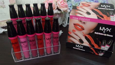 Lip Cream Nyx Soft Matte Harga Murah Naked Online