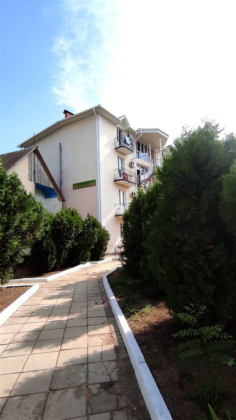 GUEST HOUSE APELSIN - Lodge Reviews (Ukraine/Saki)