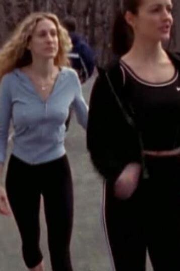 Sarah Jessica Parker Sex And The City Episode They Shoot Single People Dont They X June