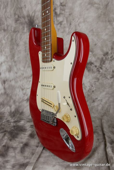 Stratocaster [Objekt #5048] [Baujahr 1987] | A-1193