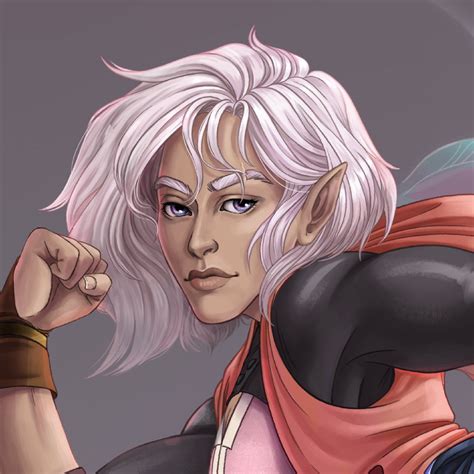 Kalashtar Art
