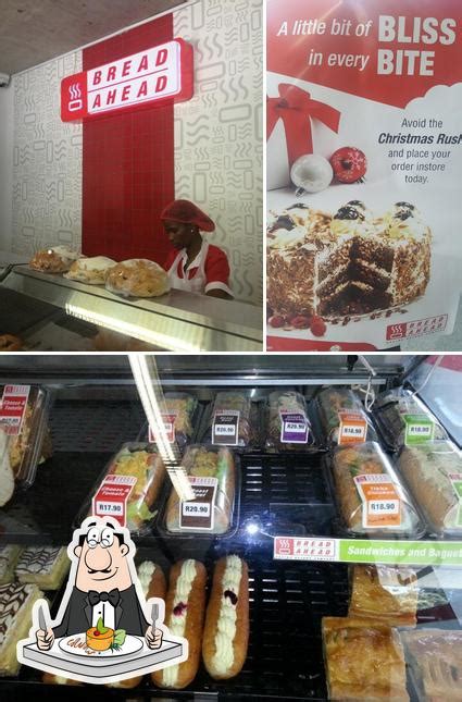 Bread Ahead Durban Restaurant Menu Prices And Reviews