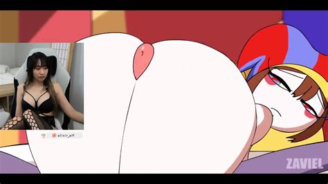 Pomni NSFW Mode ON Hentai