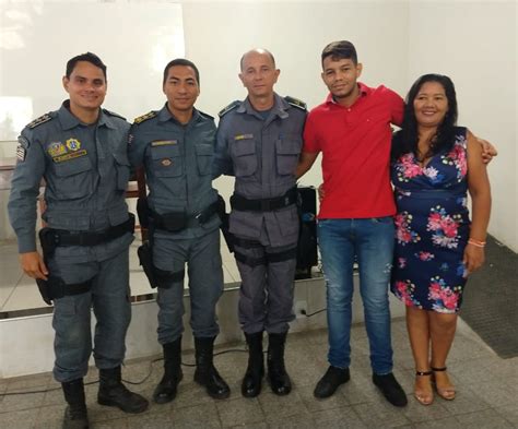 Batalh O De Policia Militar Ma Realiza Formatura Geral De