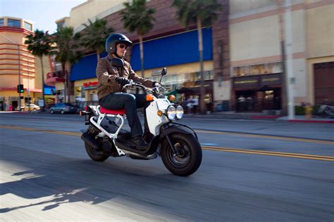 2020 Ruckus OVERVIEW - Honda