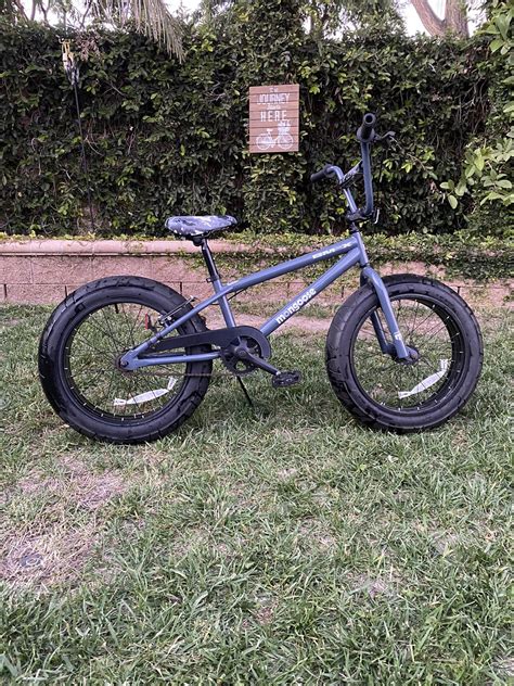 Mongoose Bmx Bikes Inch