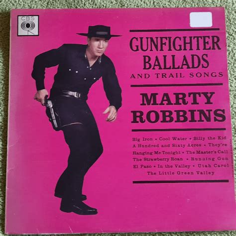 I Volunteer This As The Next Marty Robins Meme For No Other Reason Than