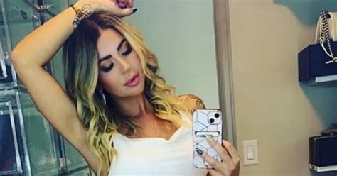 Hot Mum Defends Straddling Son After Being Mistaken For Thirsty Girlfriend Daily Star