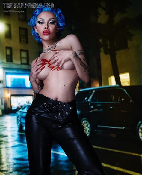 Doja Cat Sexy In Nude Look Photos The Fappening