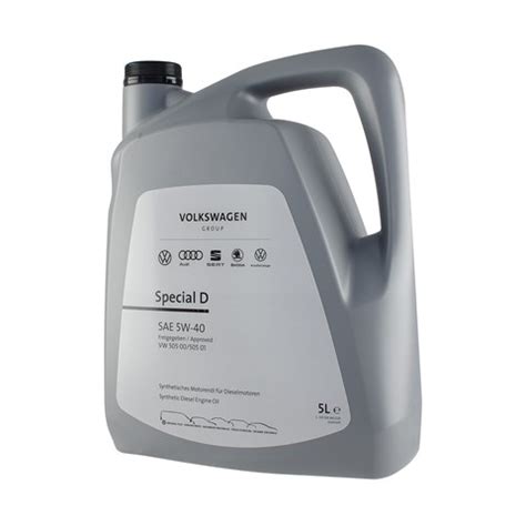 Масло моторное VAG GS55505M4EUR по цене от 1420.48 грн