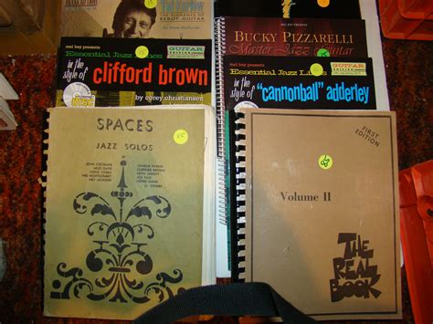 Jazz Guitar Instruction Books Books Videos And Instructional Guitars