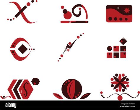 Brown Logo Hi Res Stock Photography And Images Alamy