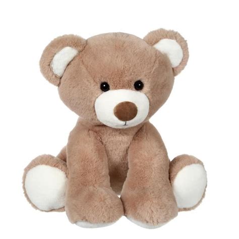 Gipsy Toys Ours Floppy Peluche 40 Cm Marron Cdiscount Jeux