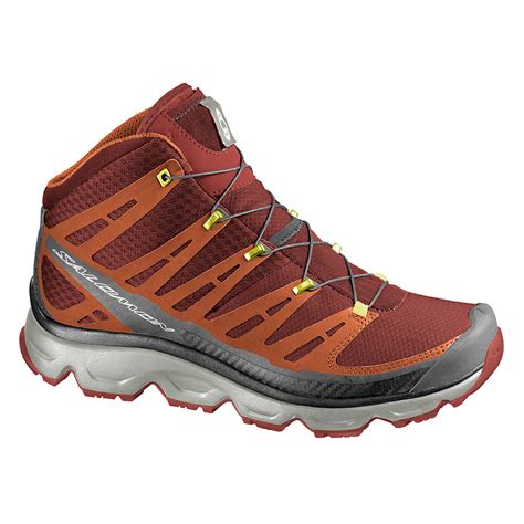 Gear Review Salomon Synapse Mid Shoes The Big Outside