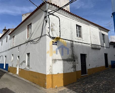 Moradia Independente Venda Em Veiros Estremoz Idealista