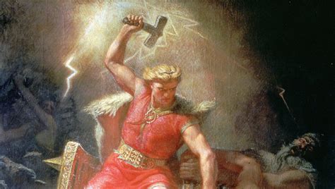 Викинги — дети Одина