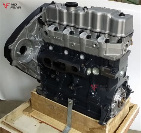 D4BH Engine long block - NOFEAR