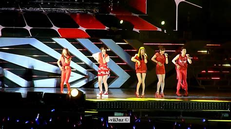 HD FANCAM F X Hot Summer SMTOWNSG YouTube