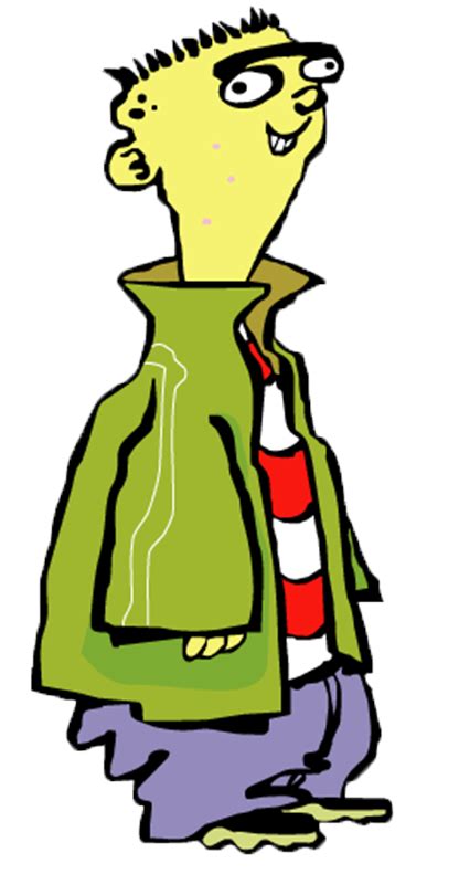 Ed (personaje) | Doblaje Wiki | Fandom