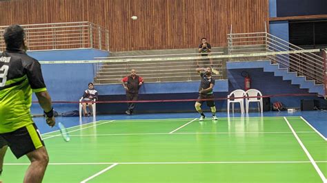 28th Inter Iit Sports Meet For Staff From 23rd December To 29th