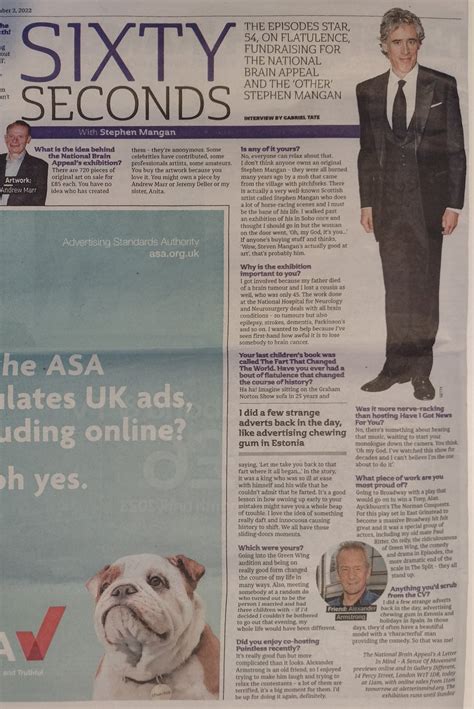 Susan Short on Twitter: "The Exhibition features in today's Metro, @G