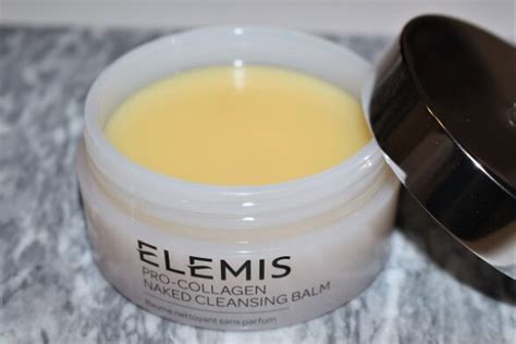 Elemis Pro Collagen Naked Cleansing Balm Review