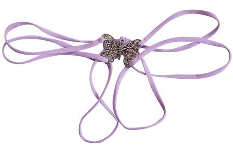 Butterfly Womens Sexy Underwear Panties Micro Mini Thong G String Lingerie Panty Ebay