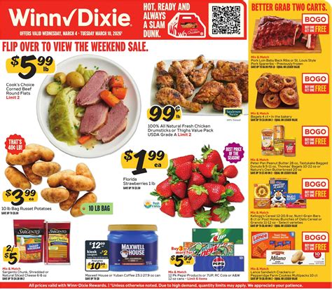 Secret www winndixie com weekly ad discounts save you extra cash 10