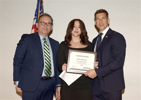 Tinley Park High School Student Earns First Place In Illinois State