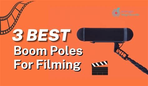 5 Best Boom Microphone Arm Stands Midnight Magic Sounds