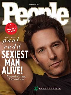 Sexiest Man Alive List