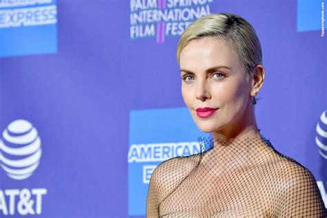 Charlize Theron Nude OnlyFans Leaks Fappening Page FappeningBook
