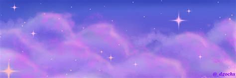 Purple Clouds by Gochs on DeviantArt