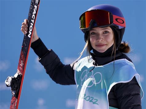 Eileen Gu Wins Gold in First-Ever Olympic Big Air Freeski With Daring ...