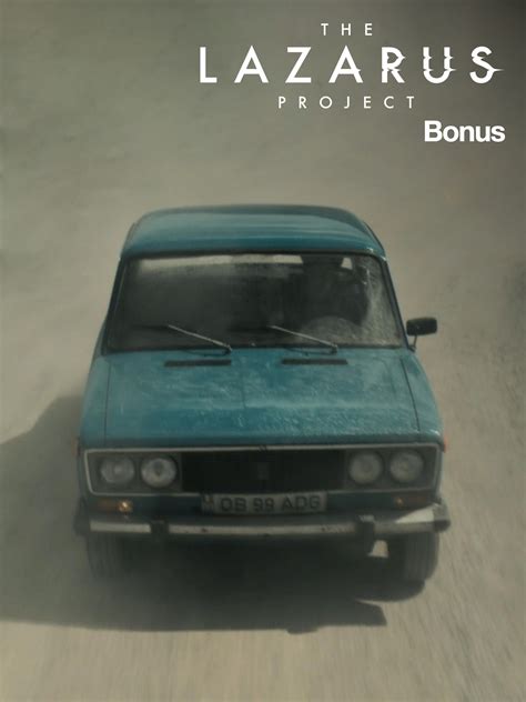 Exclusive bonus content will be available on the Lazarus release date 6