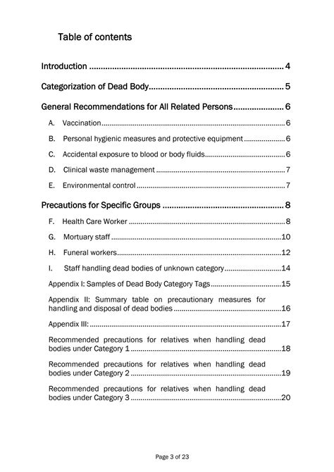 SOLUTION: Grp guideline hp ic precautions for handling and disposal of