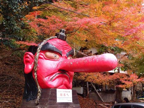 Tengu Statues Of Kurama Gaijinpot Travel