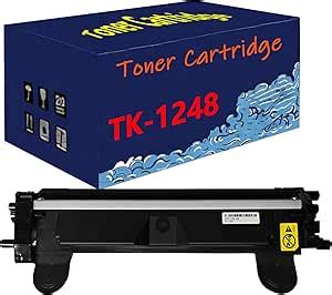 Amazon.com: TK-1248 Toner Cartridge for Kyocera, Compatible MA2001 ...
