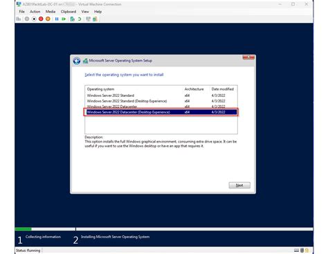 Configuring Windows Server Hybrid Advanced Services Exam Ref Az